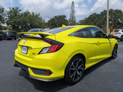 2019 Honda Civic Si