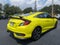 2019 Honda Civic Si