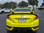2019 Honda Civic Si