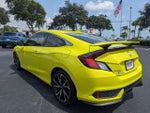 2019 Honda Civic Si