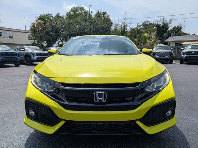 2019 Honda Civic Si