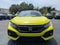 2019 Honda Civic Si