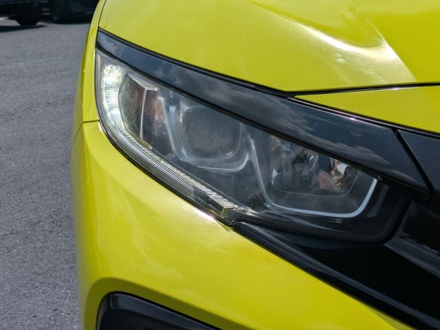 2019 Honda Civic Si
