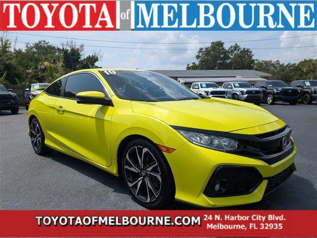 2019 Honda Civic Si