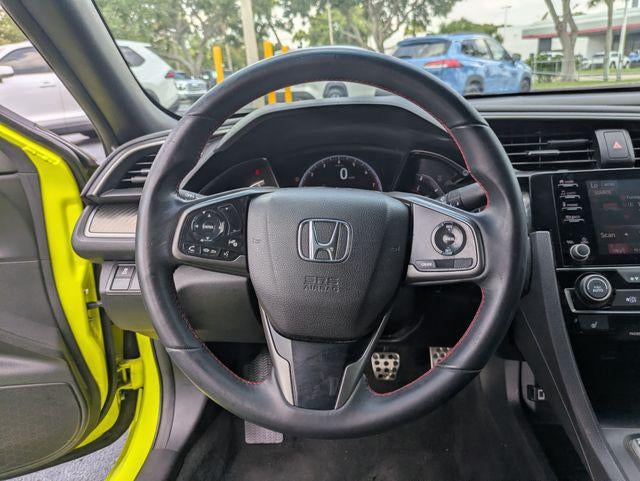 2019 Honda Civic Si