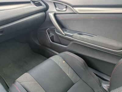 2019 Honda Civic Si