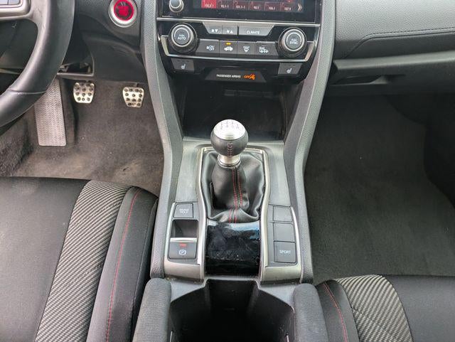 2019 Honda Civic Si