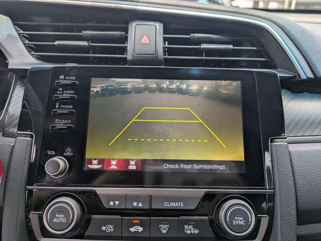 2019 Honda Civic Si