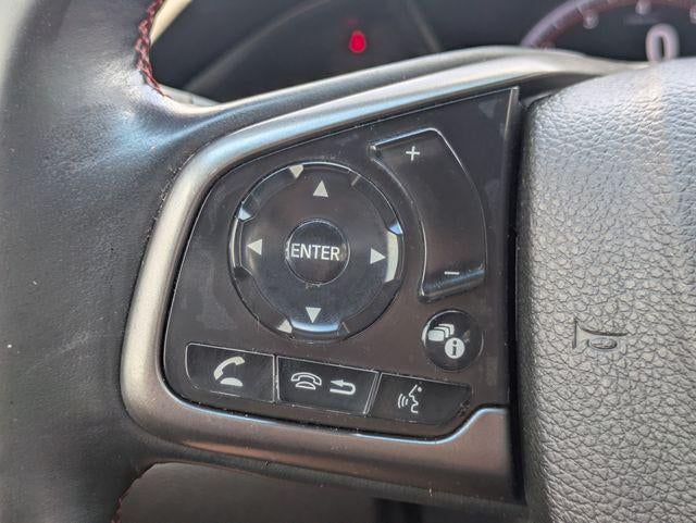 2019 Honda Civic Si