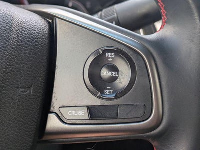 2019 Honda Civic Si