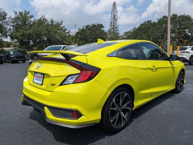 2019 Honda Civic Si
