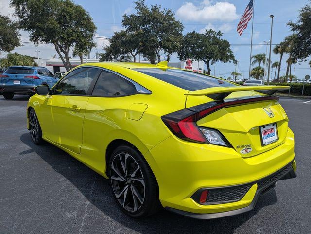 2019 Honda Civic Si