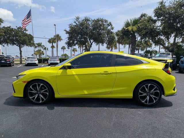 2019 Honda Civic Si