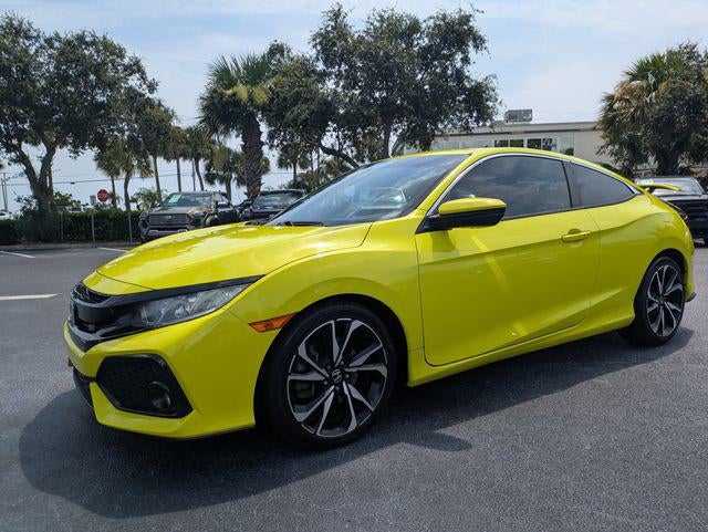 2019 Honda Civic Si