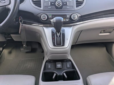 2014 Honda CR-V EX-L