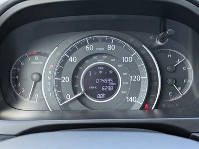 2014 Honda CR-V EX-L