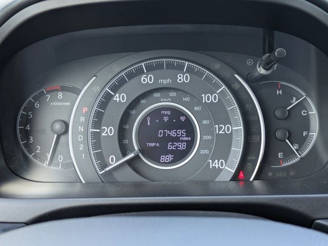 2014 Honda CR-V EX-L