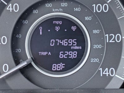 2014 Honda CR-V EX-L
