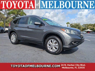 2014 Honda CR-V EX-L