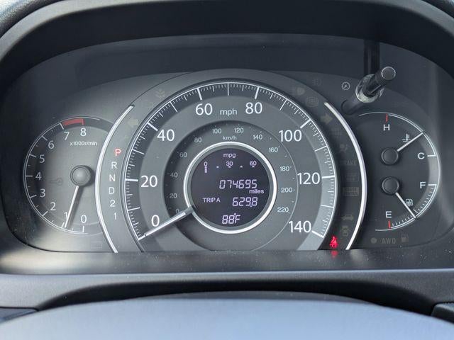 2014 Honda CR-V EX-L