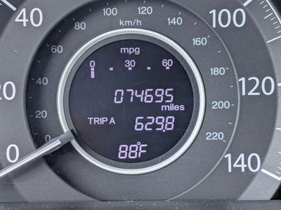 2014 Honda CR-V EX-L