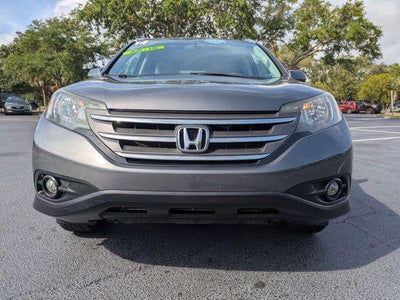 2014 Honda CR-V EX-L