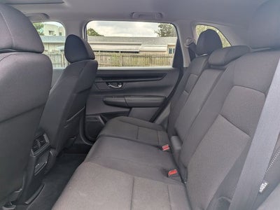 2024 Honda CR-V EX