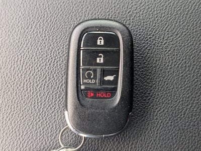 2024 Honda CR-V EX