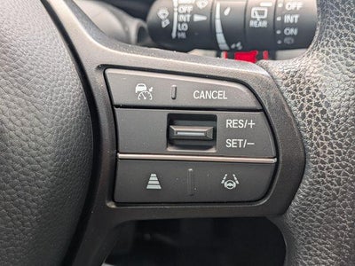 2024 Honda CR-V EX