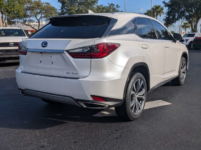 2022 Lexus RX 350