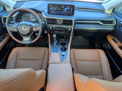 2022 Lexus RX 350