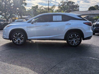 2022 Lexus RX 350