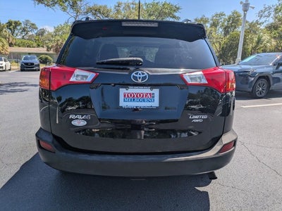 2013 Toyota RAV4 Limited