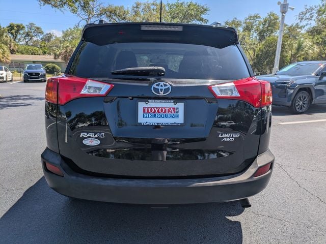 2013 Toyota RAV4 Limited