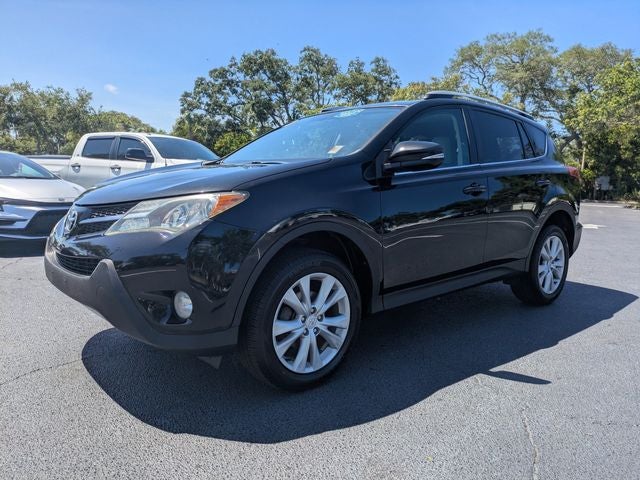 2013 Toyota RAV4 Limited