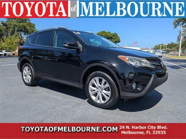 2013 Toyota RAV4 Limited