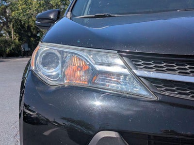 2013 Toyota RAV4 Limited