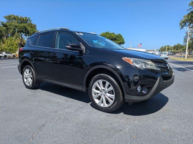 2013 Toyota RAV4 Limited