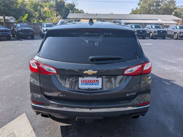 2018 Chevrolet Equinox Premier