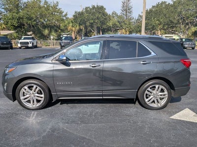 2018 Chevrolet Equinox Premier