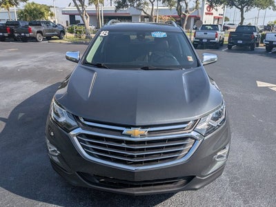 2018 Chevrolet Equinox Premier