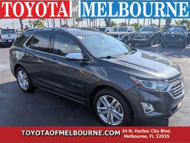 2018 Chevrolet Equinox Premier