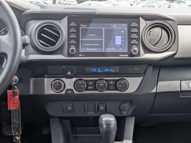 2023 Toyota Tacoma SR V6