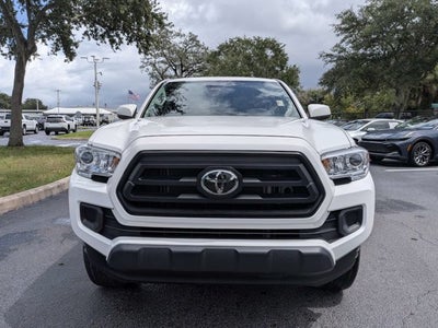 2023 Toyota Tacoma SR V6