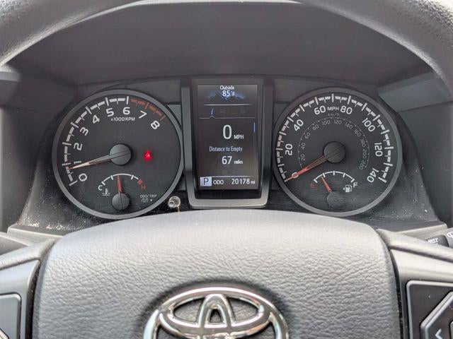 2023 Toyota Tacoma SR V6
