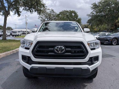 2023 Toyota Tacoma SR V6