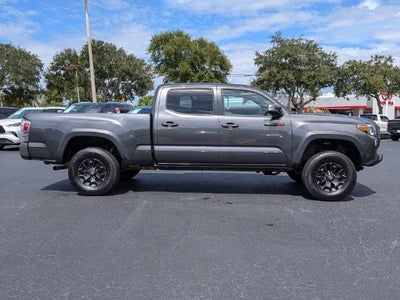 2020 Toyota Tacoma TRD Off-Road V6