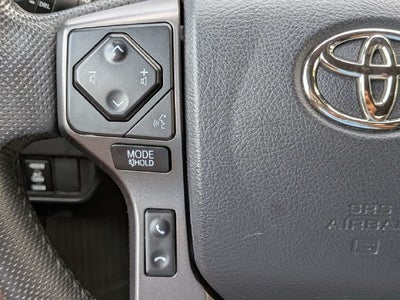 2020 Toyota Tacoma TRD Off-Road V6
