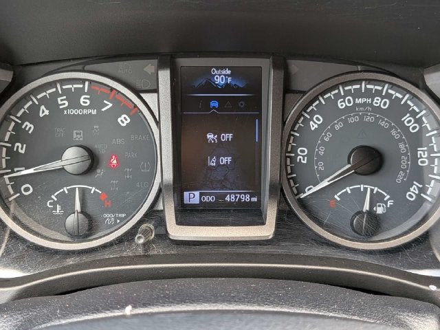 2020 Toyota Tacoma TRD Off-Road V6