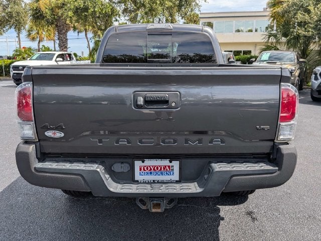 2020 Toyota Tacoma TRD Off-Road V6